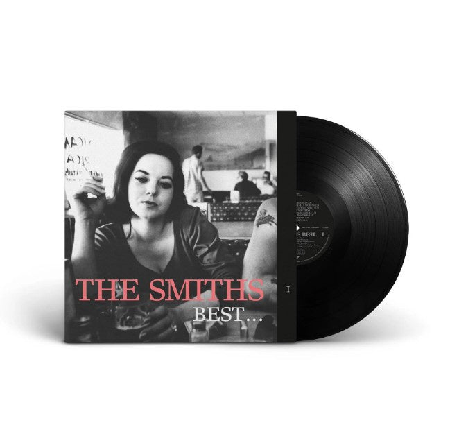 NEW - Smiths (The), Best ...I (Black) LP