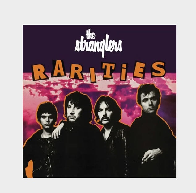 NEW - Stranglers (The), Rarities (Coloured) LP - RSD2026
