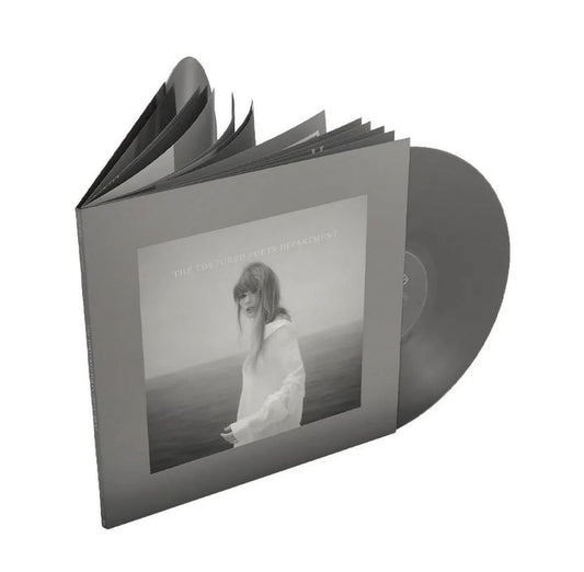 NEW - Taylor Swift, The Tortured Poets Department: The Albatross (Smoke) LP