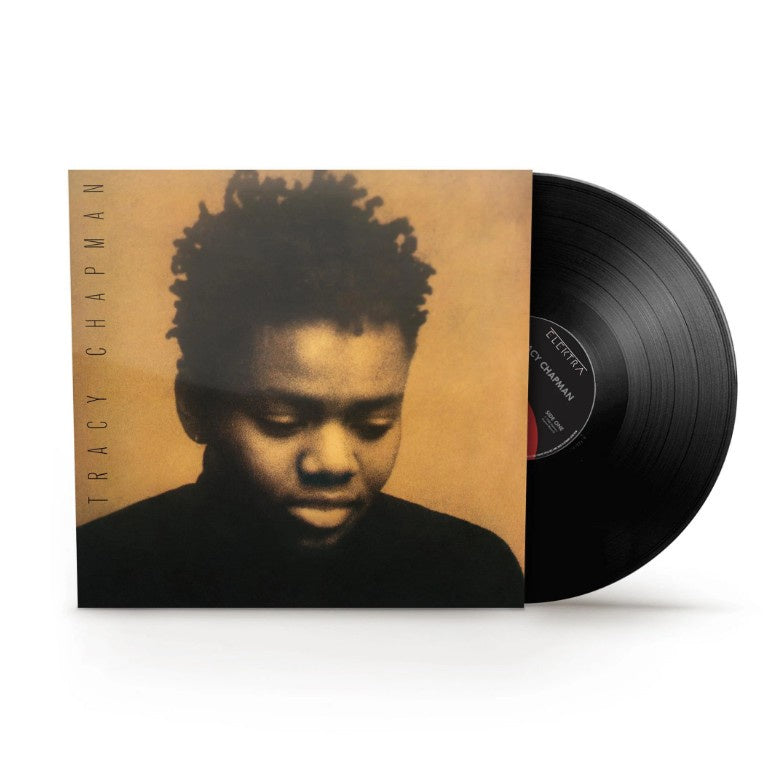 NEW - Tracey Chapman, Tracey Chapman (Black) LP