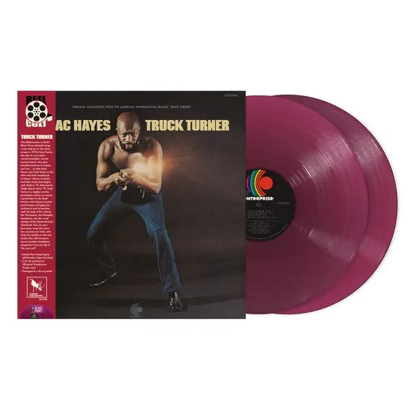 NEW - Isaac Hayes, Truck Turner (OST) 2LP - 2024 RSD BF