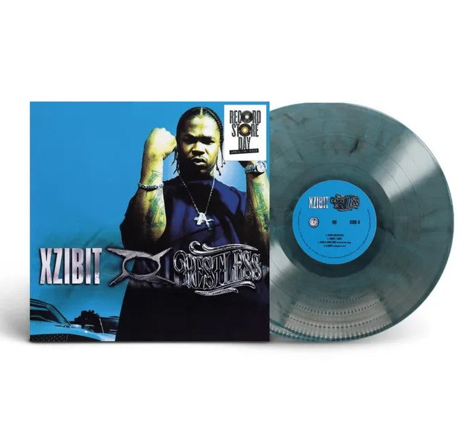 NEW - Xzibit, Restless (Coloured) LP - RSD2026