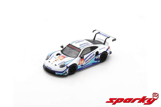Spark - Porsche 911 RSR No.56 Team Project 1 24H Le Mans 2020