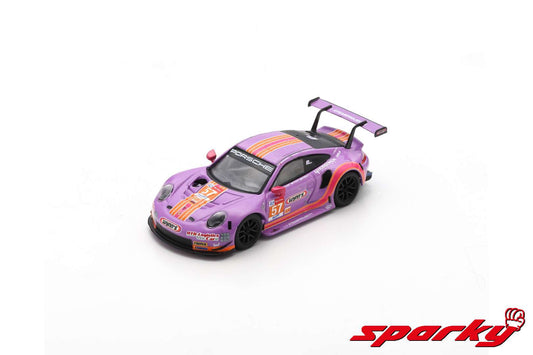 Spark - Porsche 911 RSR No.57 Team Project 1 24H Le Mans 2020