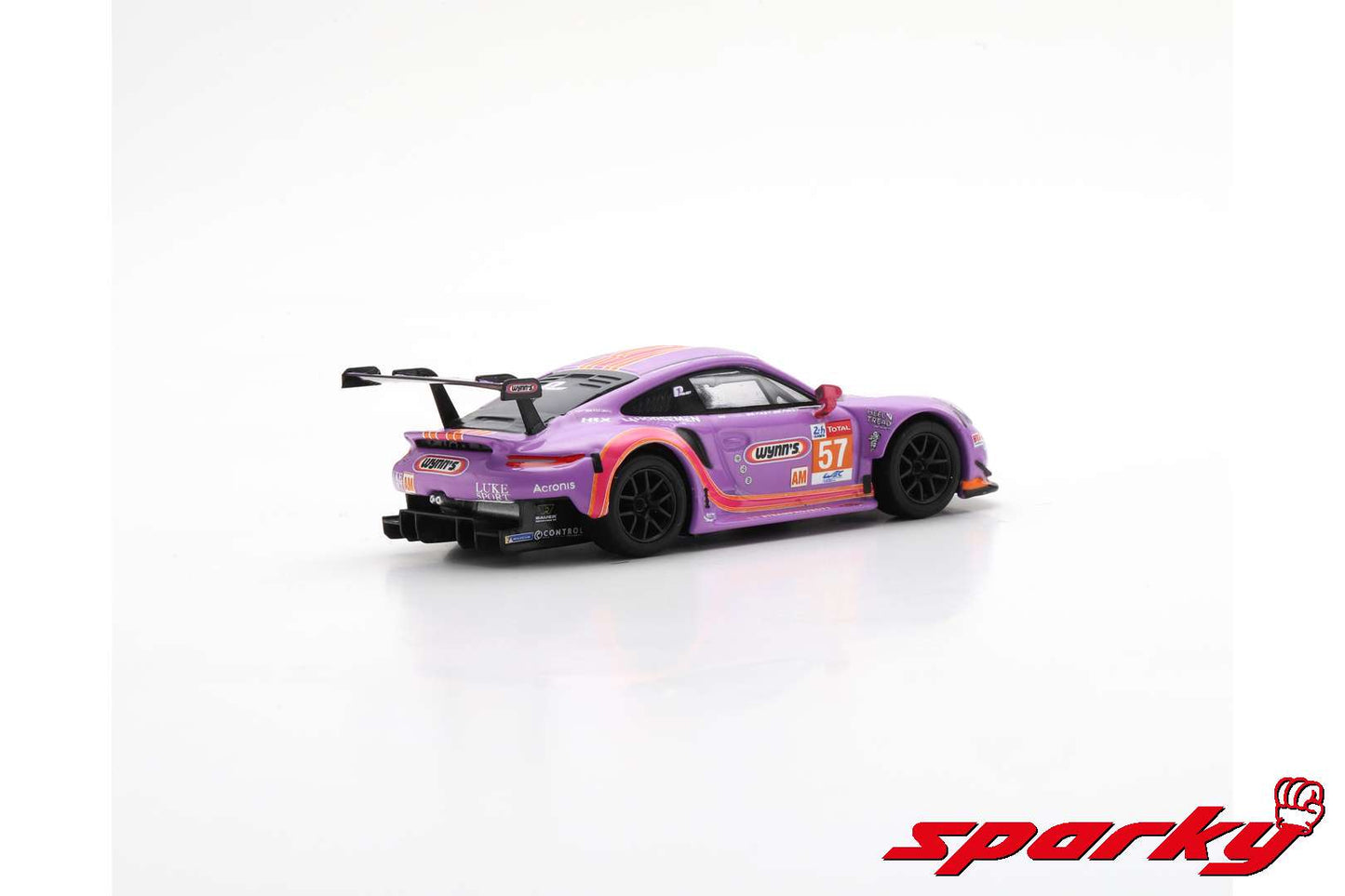 Spark - Porsche 911 RSR No.57 Team Project 1 24H Le Mans 2020