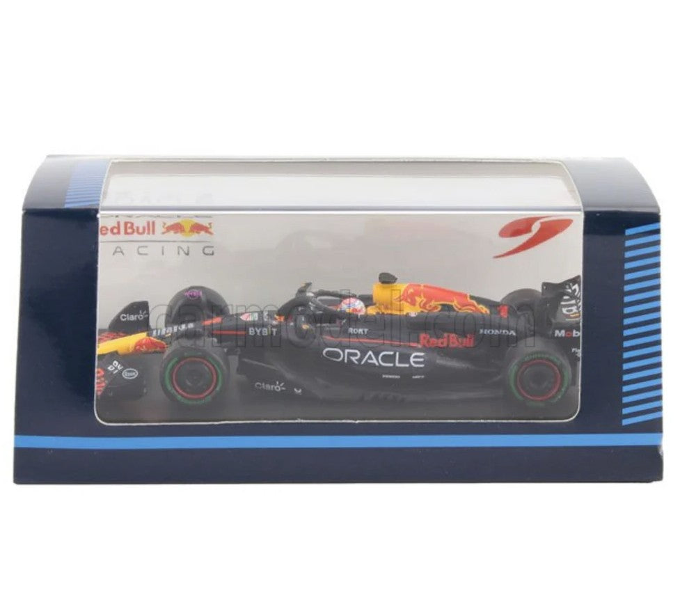 Spark - Red Bull Racing F1 Formula 1 Team RB20 - #1 Max Verstappen (Brazilian GP Winner)