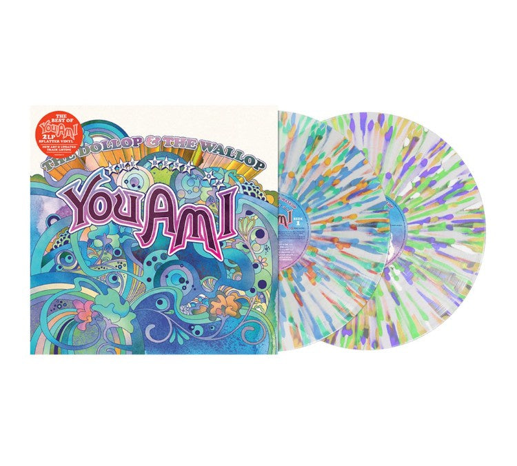 NEW - You Am I, The Dollop & The Wallop: The Best of (Splatter) 2LP