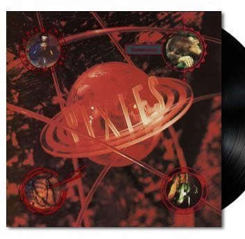 NEW - Pixies, Bossanova (Black) LP