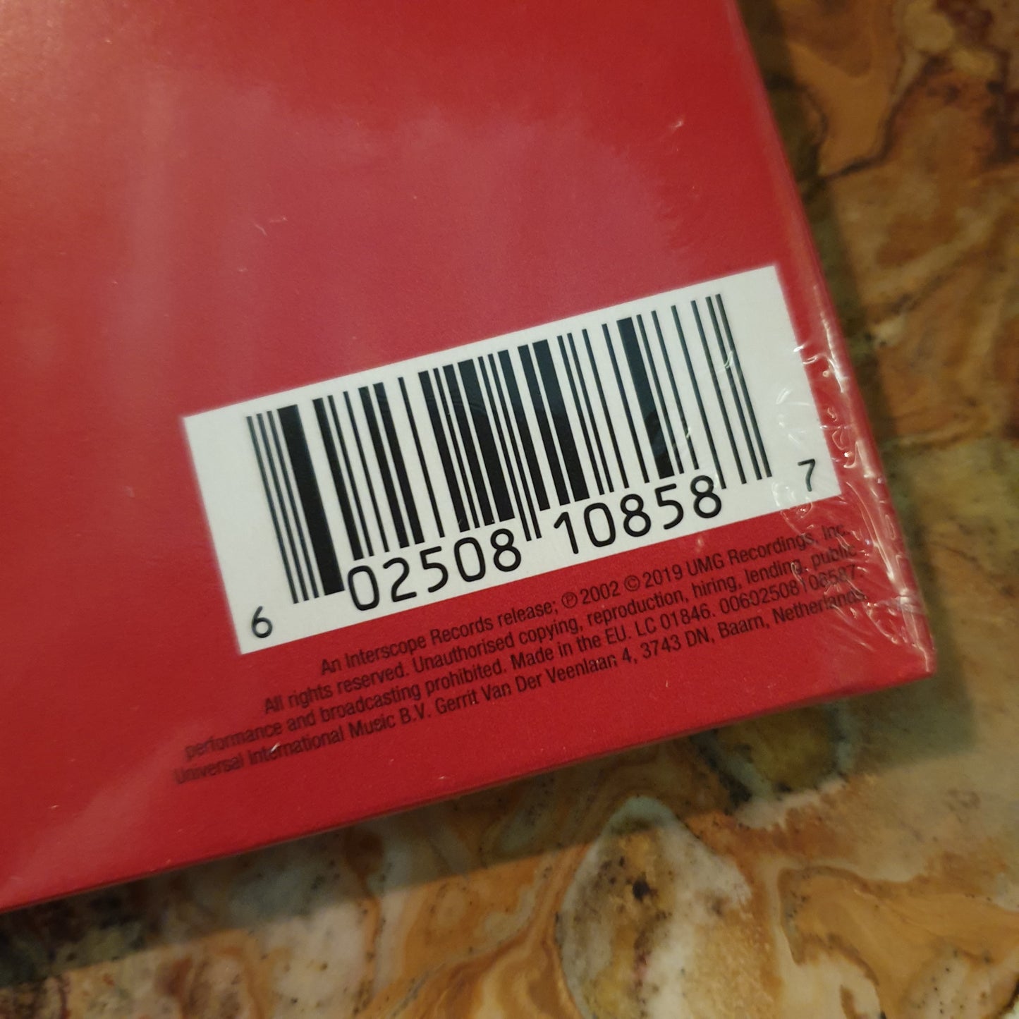 NEW - Queens of the Stone Age, Songs for the Deaf 2LP