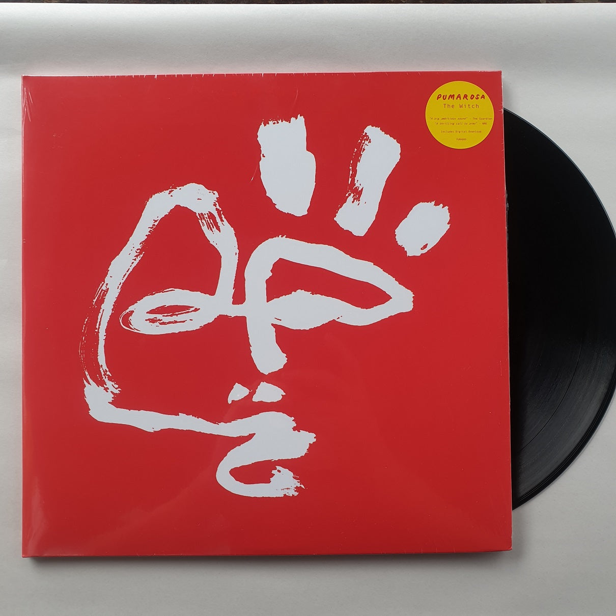 NEW - Pumarosa, The Witch 2 LP