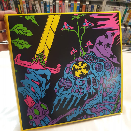 NEW - King Gizzard & The Lizard Wizard, Live in Adelaide '19 (Coloured) 3LP