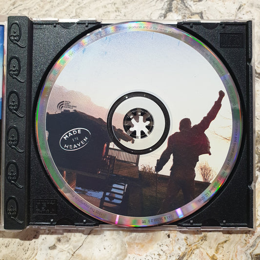 CD - Queen, Made in Heaven (Single CD)