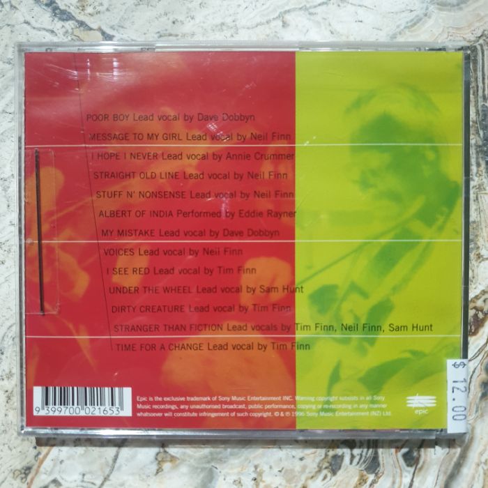 CD - Various, EnzoSo (Single CD)