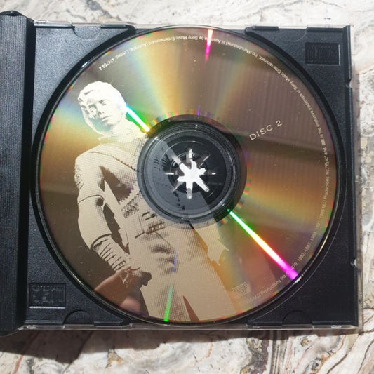 CD - Michael Jackson, History Book 1 (2CD)