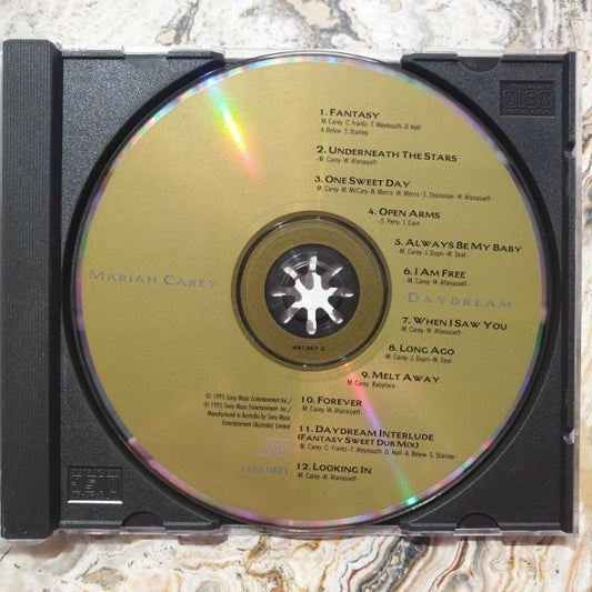 CD - Maria Carey, Mariah Carey (Single CD)