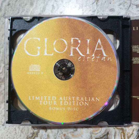 CD - Gloria Estefan, Destiny (2CD)