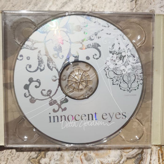 CD - Delta Goodrem, Innocent Eyes (Single CD)