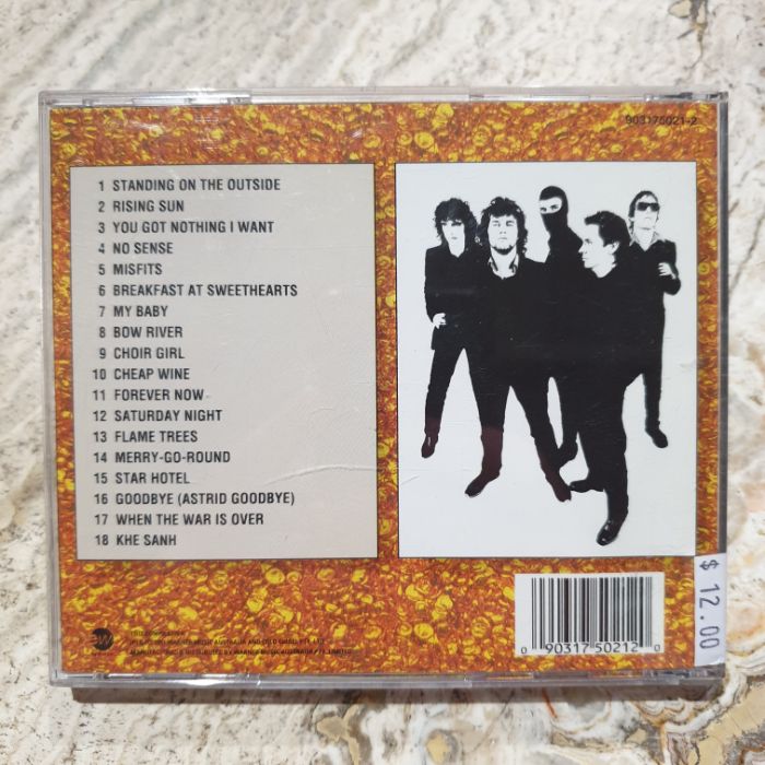 CD - Cold Chisel, Chisel (Single CD)