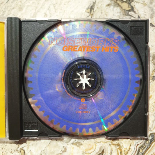 CD - Noiseworks, Greatest Hits (Single CD)