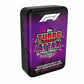 2023 F1 Turbo Attax Mega Tin - 66 Cards (Purple Tin)