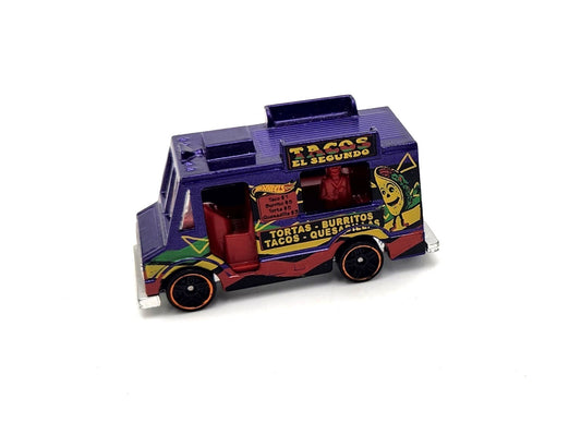 Uncarded - Hot Wheels - 'Quick Bite' Taco Truck