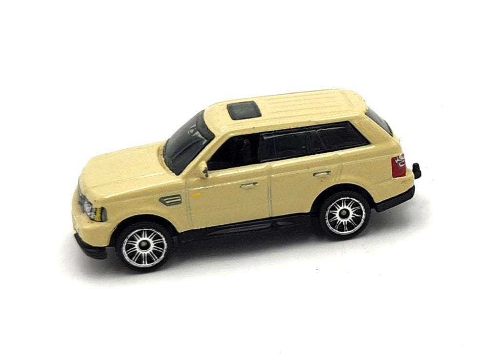 Matchbox range hot sale rover sport