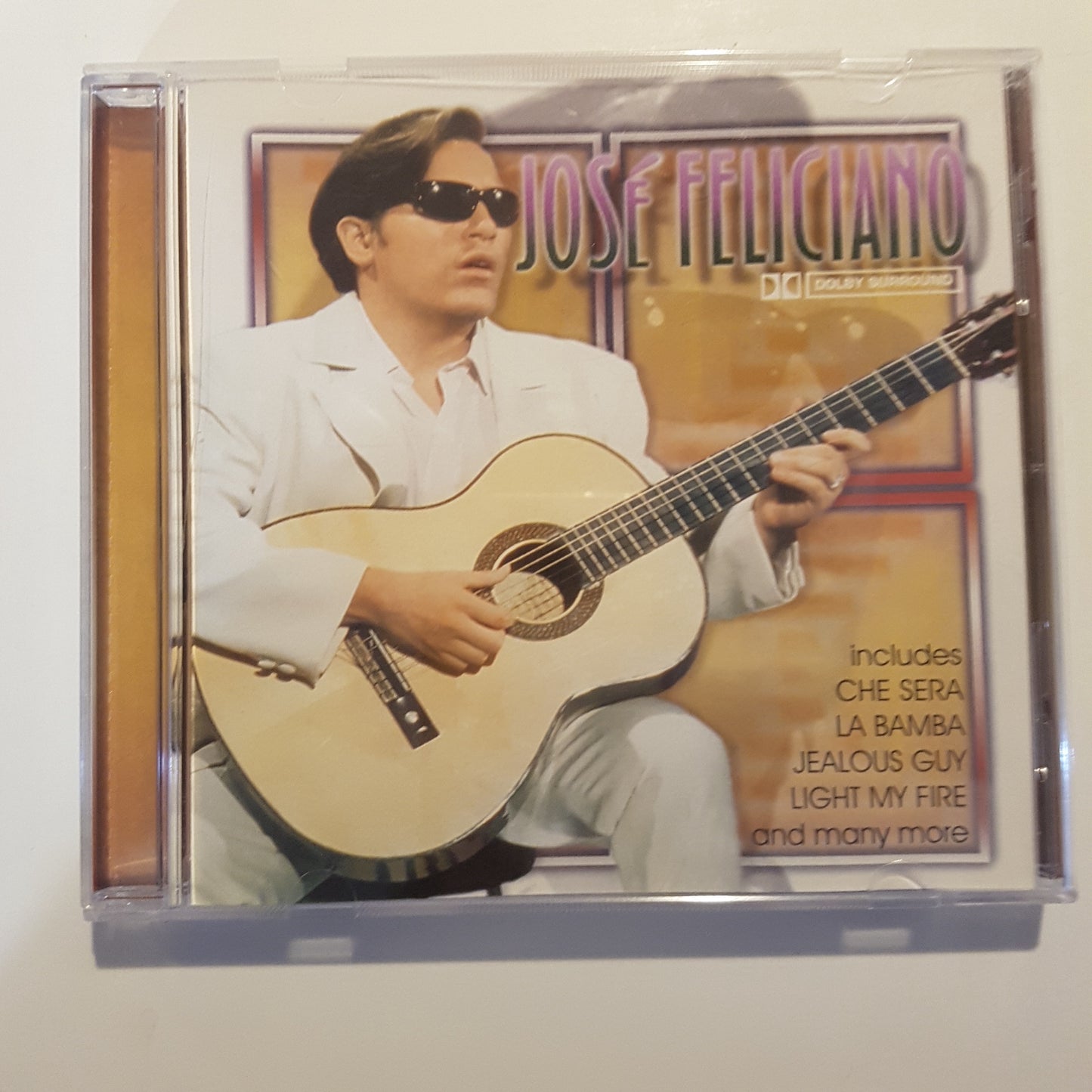Jose Feliciano, Jose Feliciano (1CD)