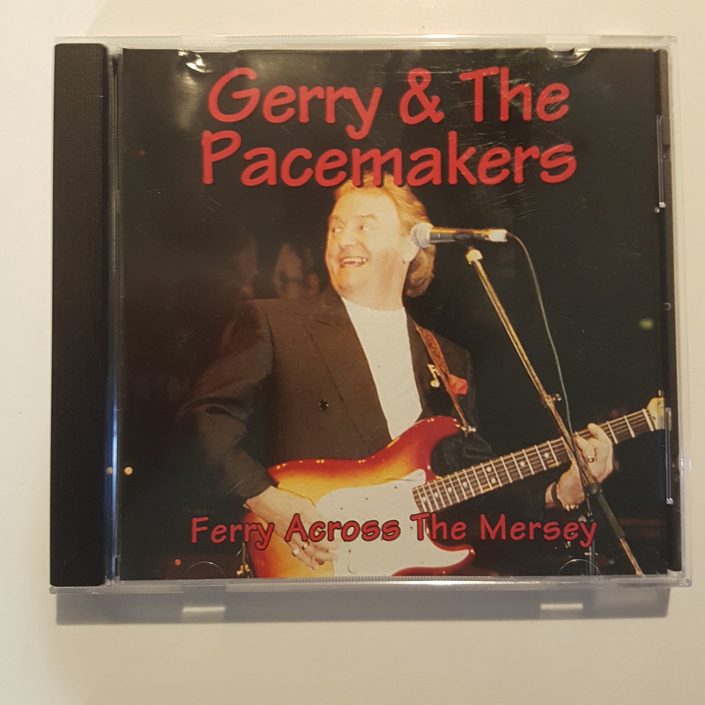 Gerry & The Pacemakers, Ferry Across The Mersey (1CD)