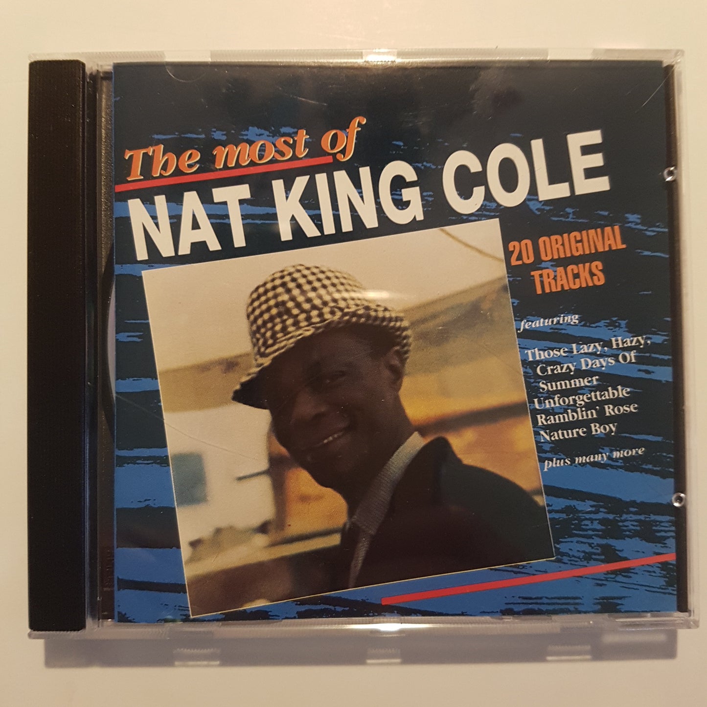 Nat King Cole, The Most Of Nat King Cole (1CD)