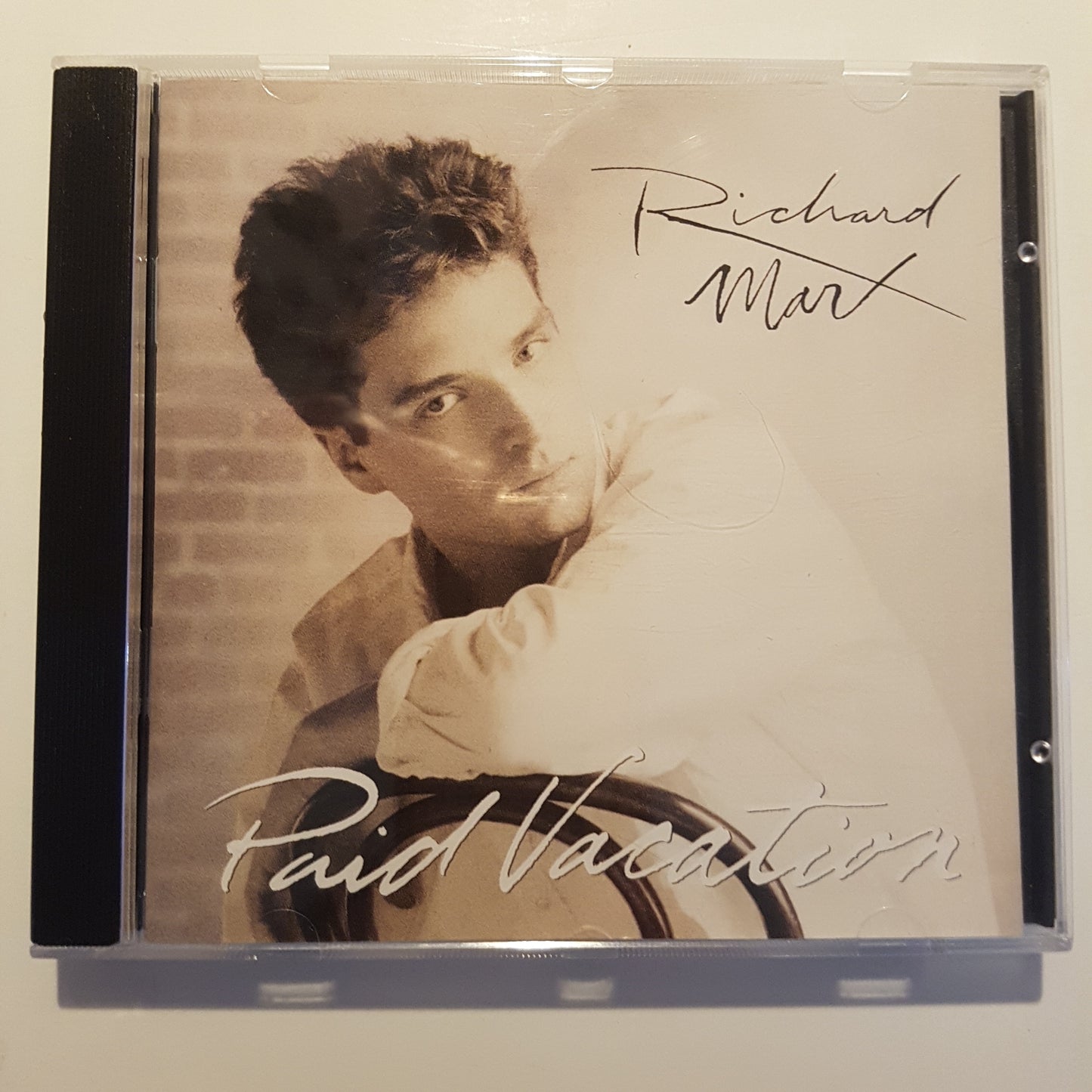 Richard Marx, Paid Vacation (1CD)