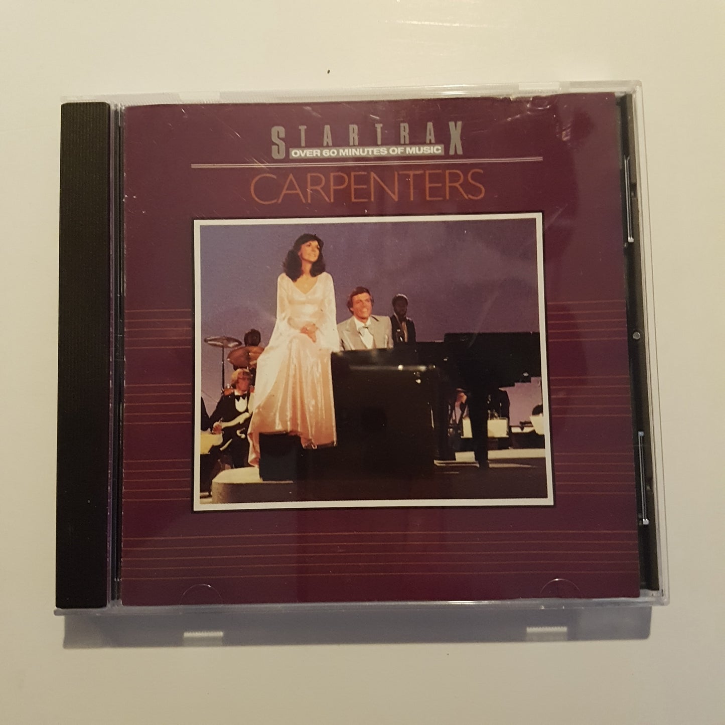 Carpenters, Carpenters Over 60 Minutes Of Music (1CD)