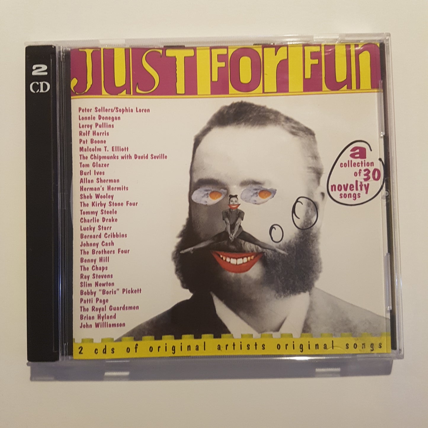 Just For Fun, Various Artists (2CD's)