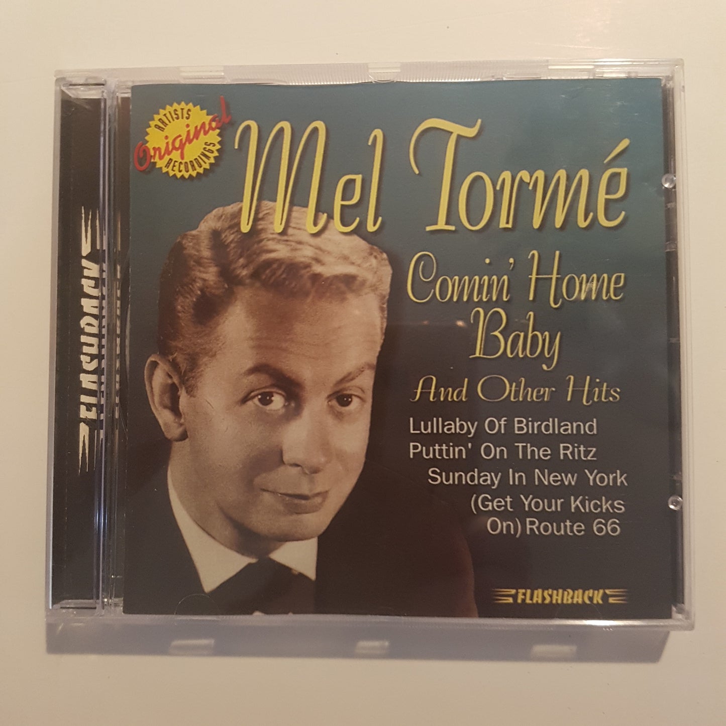 Mel Torme, Comin Home Baby And Other Hits (1CD)