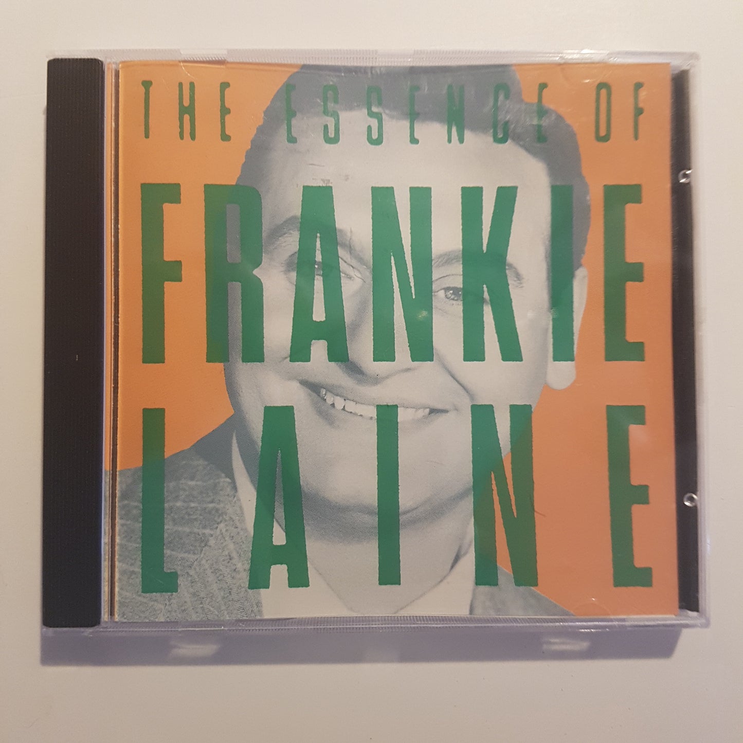 Frankie Laine, The Essence Of Frankie Laine (1CD)