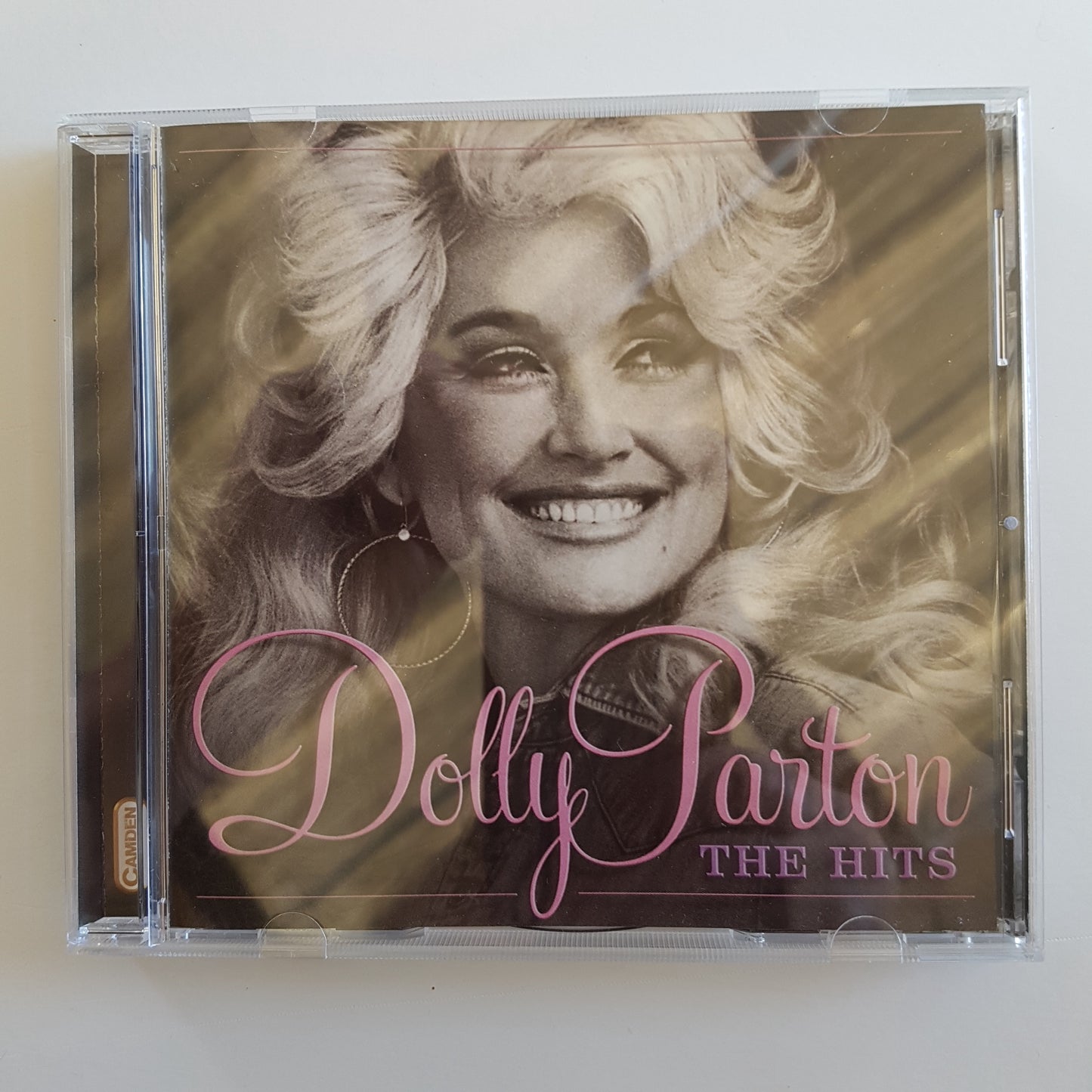 Dolly Parton, Dolly Parton The Hits (1CD)