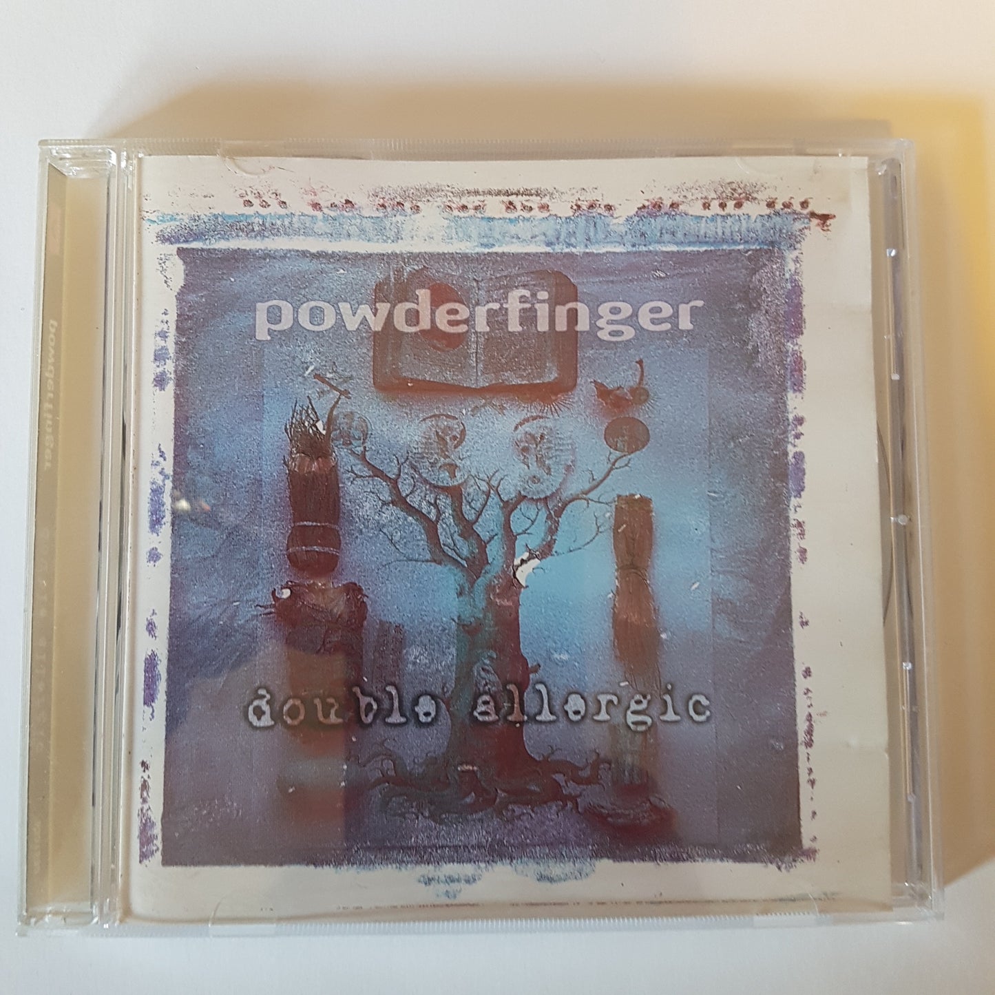 Powderfinger, Double Allergic (1CD)