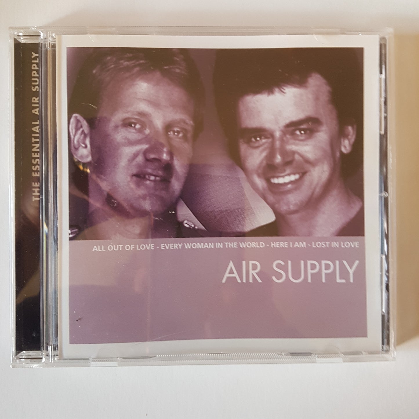 Air Supply, The Essential Air Supply (1CD)