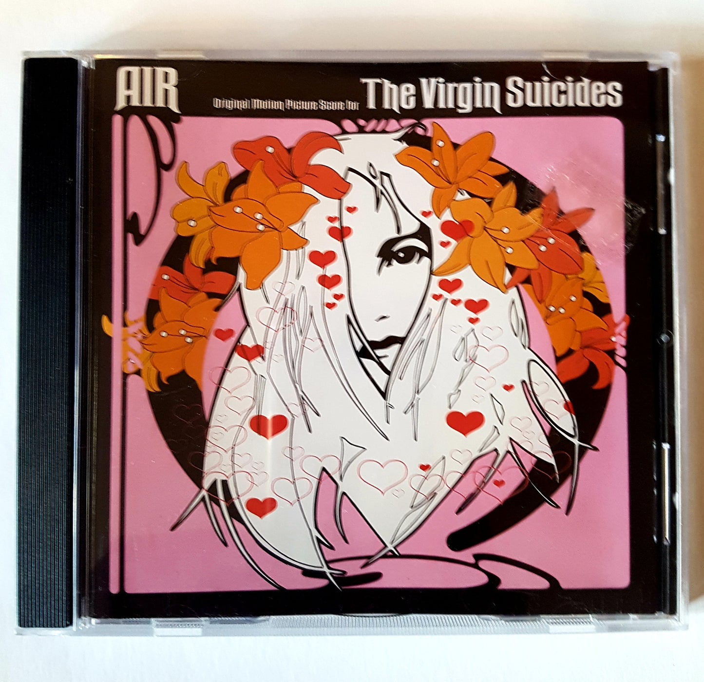 AIR, The Virgin Suicides (1CD)