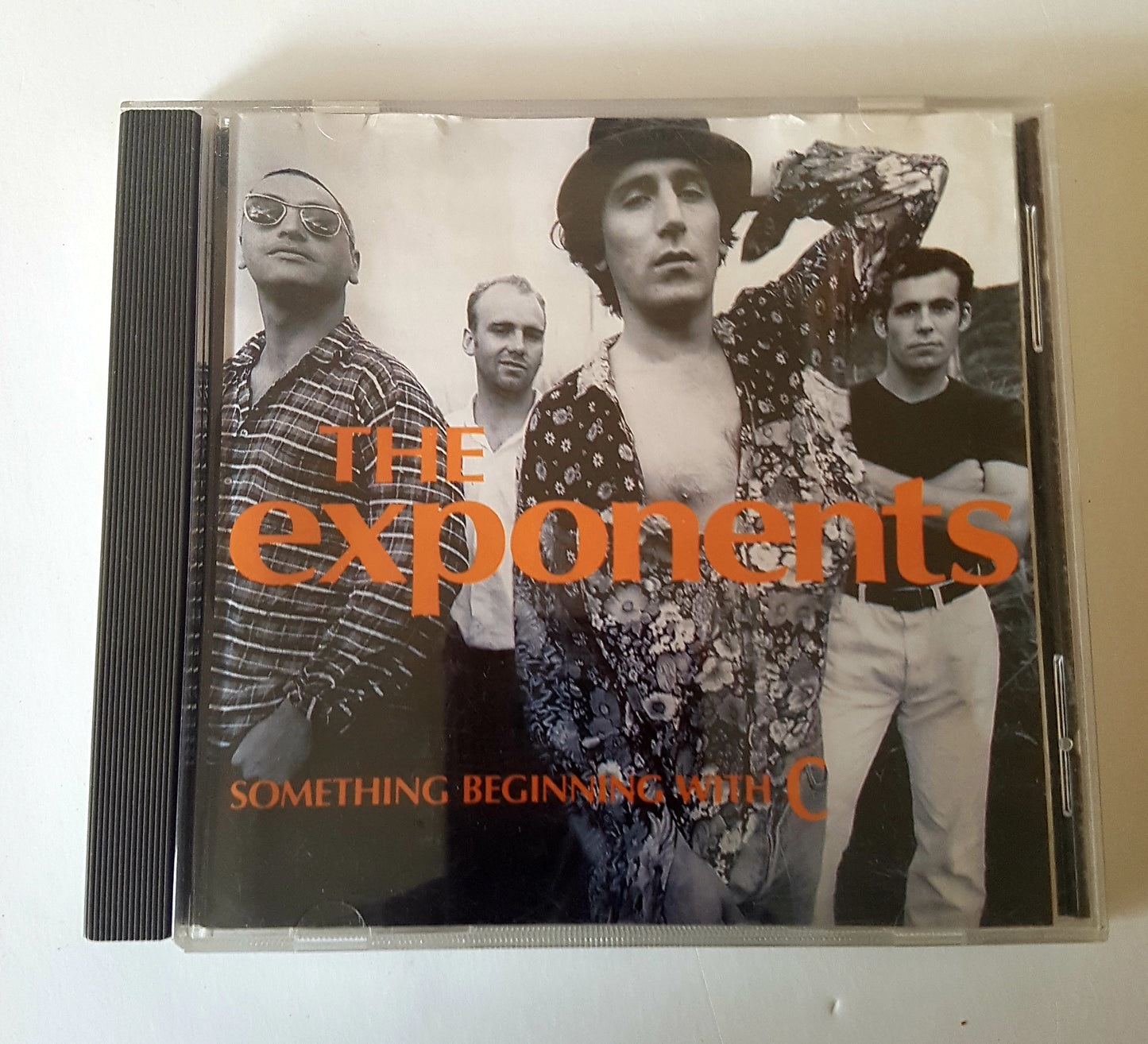 The Exponents, Something Beginning With C (1CD)