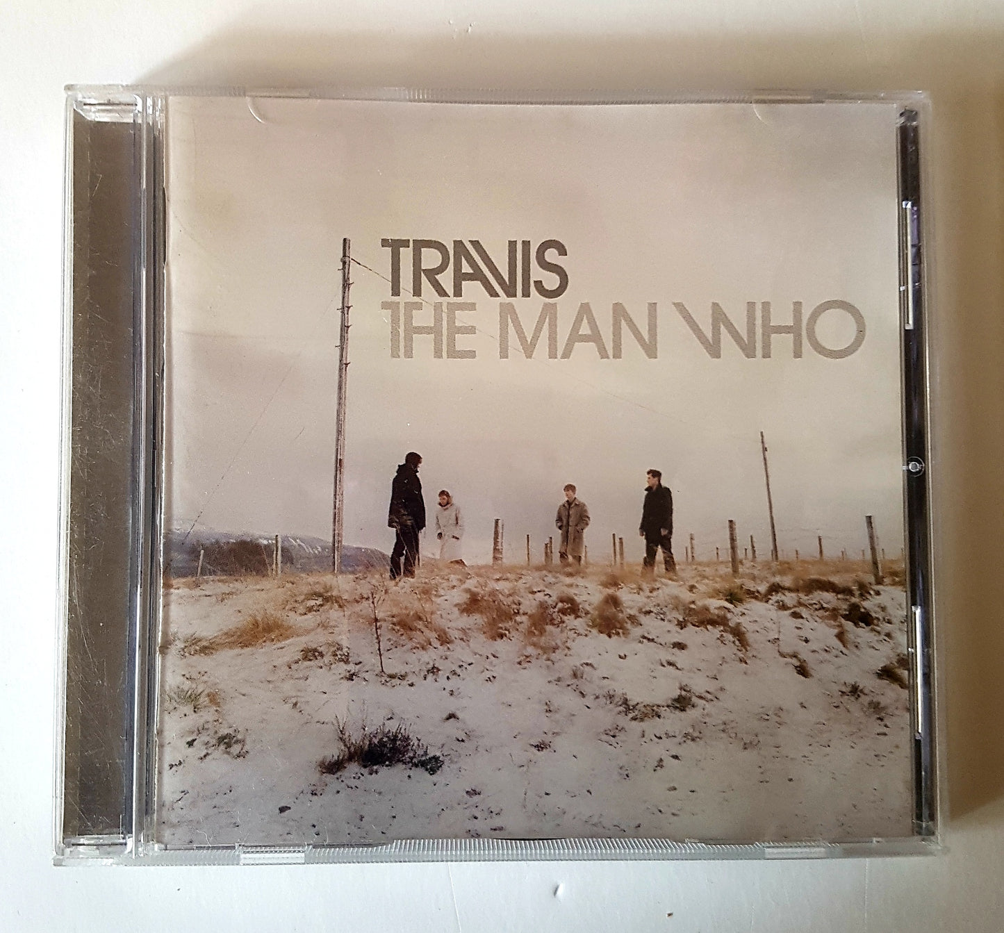 Travis, The Man Who (1CD)