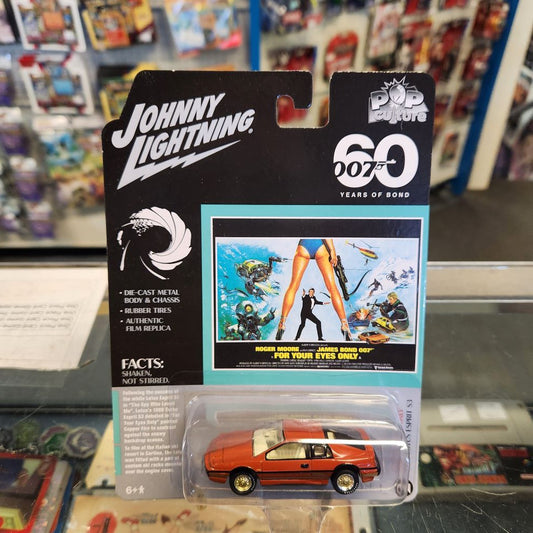 Johnny Lightning - 2022 Pop Culture R1 - 1980 Lotus Turbo Esprit