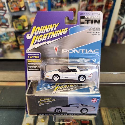 Johnny Lightning - 2022 Collector Tin R1 Vers. A - 1994 Pontiac Firebird T/A