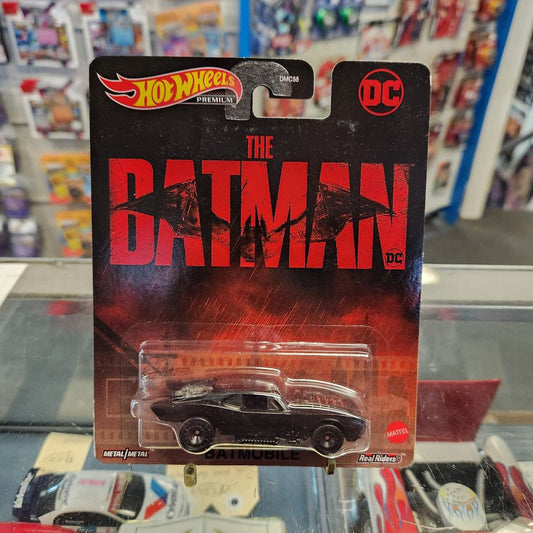 Hot Wheels Premium - 'The Batman' - Batmobile