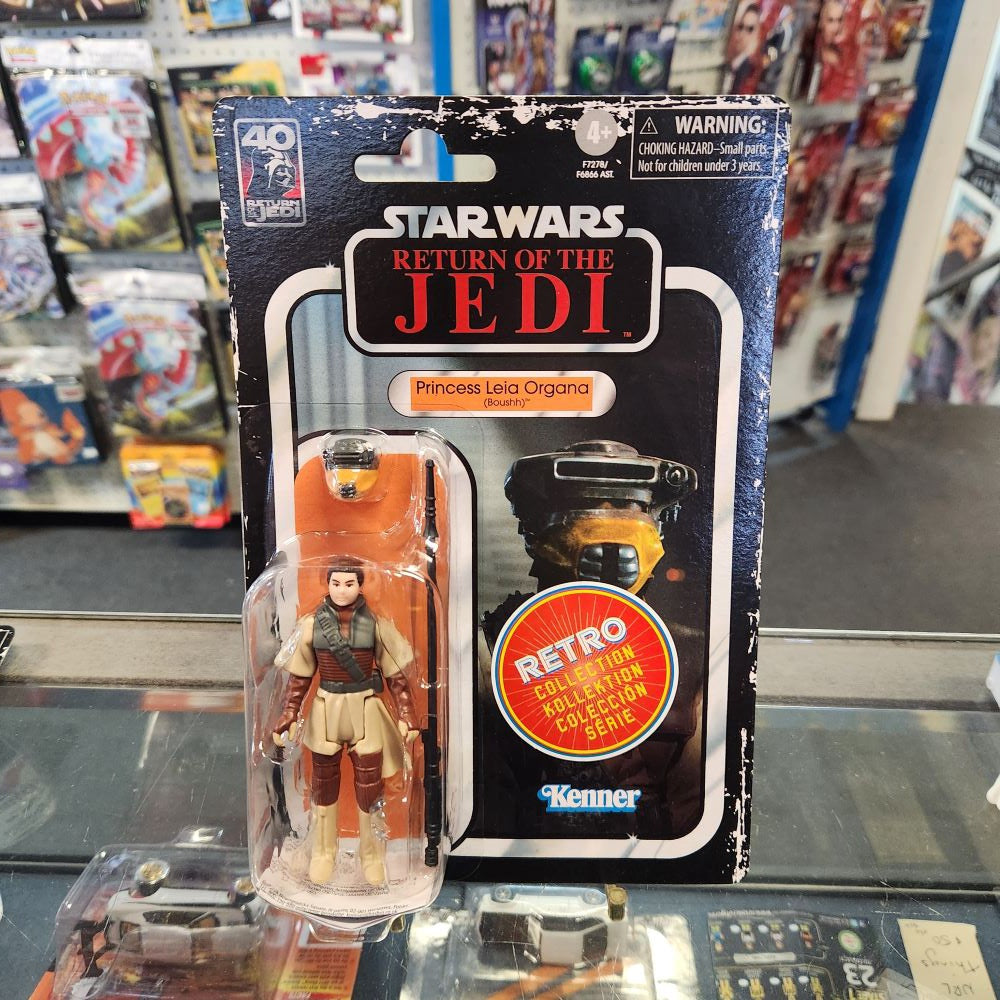 Kenner Retro Series Star Wars: Return of the Jedi Princess