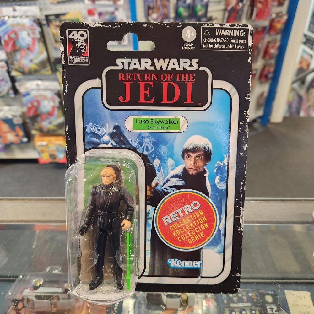 Kenner Retro Series Star Wars: Return of the Jedi Luke