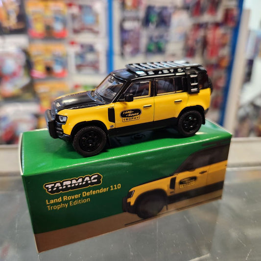 Tarmac Works - Land Rover Defender 110 - Trophy Edition
