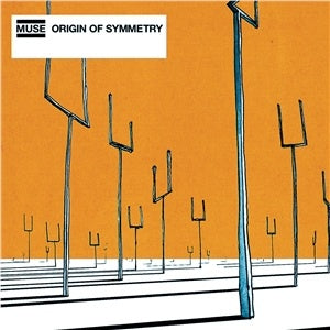 NEW - Muse, Origin of Symmetry 2LP