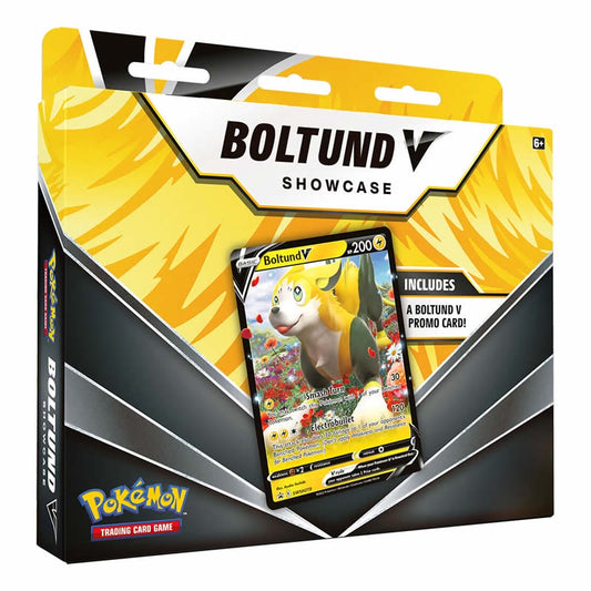 Pokemon TCG: Boltund V Showcase
