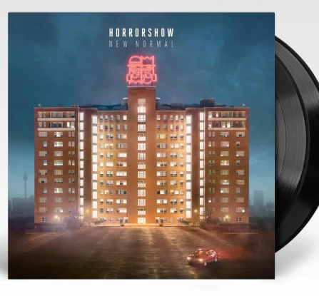 NEW - Horrorshow, New Normal 2LP