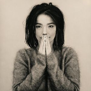 NEW - Bjork, Debut LP